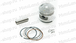 Поршень в сборе d61 161QMK 200см3 с реверсом