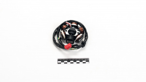 Статор генератора 157QMJ 150см3 (5+1 катушка)