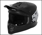 Шлем детский Acerbis PROFILE JUNIOR Black 2 L