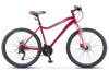 26" Велосипед Miss 5000 MD 16 рама (вишнёвый/розовый)