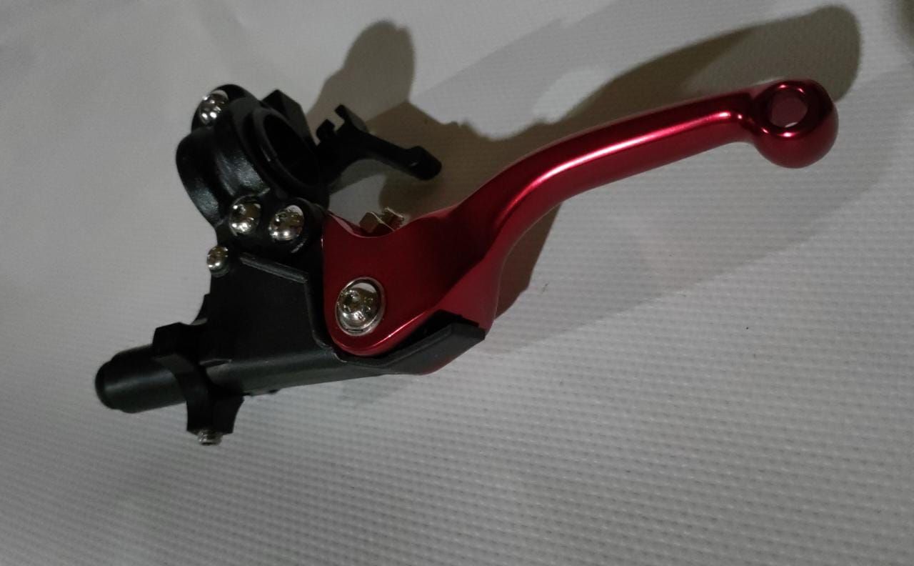 Ручка сцепления с подсосом AVS (откид). K7 / FX CR 250CB