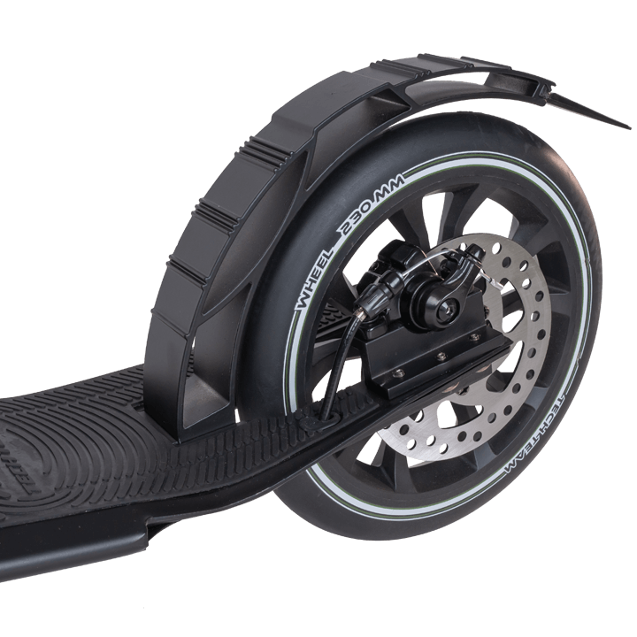 Самокат TT SPORT 250R black-grey 1/2