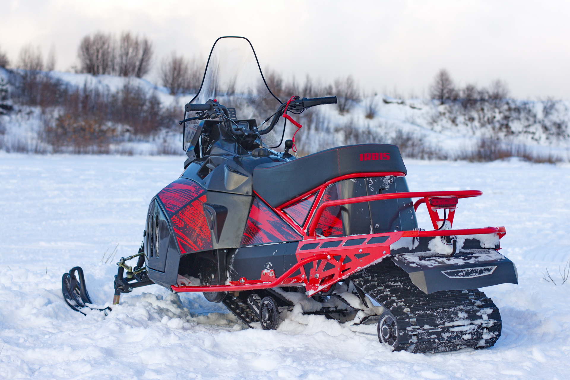 Снегоход IRBIS TUNGUS 500L