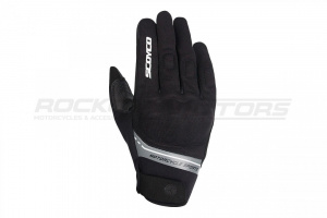 Мотоперчатки SCOYCO MC75 (XL, черный/серый, Touch Screen, Anti-Slip)