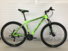  29" Велосипед ROUSH MD210 AL PRO-3 рама 19 (зеленый матовый)