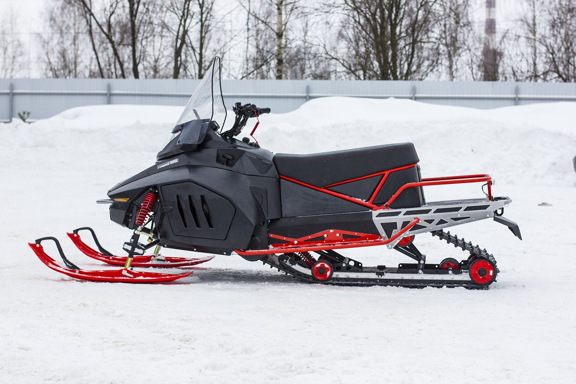 Снегоход IRBIS TUNGUS 600L. 