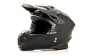 Шлем мото HIZER J6801 (M) #3 matt black