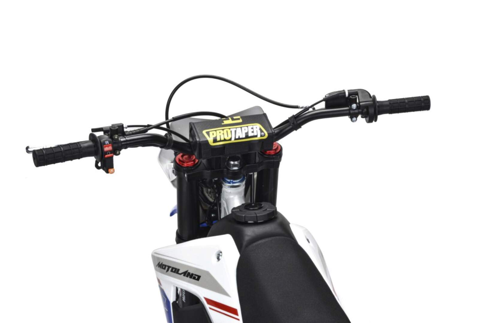 Мотоцикл Кросс Motoland MTX250