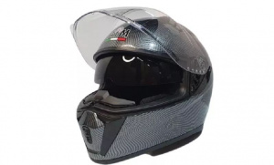 Шлем AiM JK320 Carbon, L