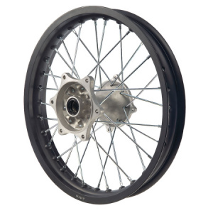 Диск 18"х2,15 задний диск. торм. алюминий ATAKI EC250