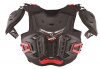 Защита панцирь подростковый Leatt Chest Protector 4.5 Junior (Black/Red, L/XL, 2024 (5017120121))