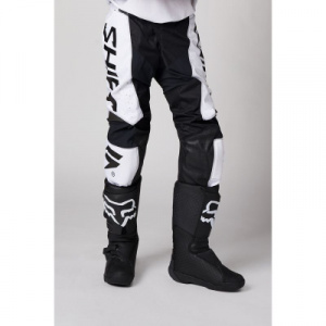 Мотоштаны Shift White Label Trac Pant (White/Black, 34, 2021 (26491-058-34))