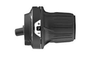 Шифтер Shimano Tourney, RV200-7R, прав, 7ск, тр. 2050мм, без уп. ASLRV2007RA
