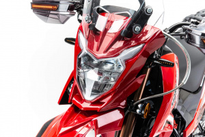Мотоцикл Motoland GL250 ENDURO (172FMM-5/PR250) (XL250-В) красный