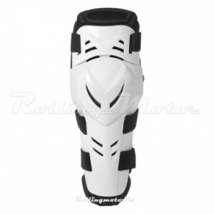 Защита колена POLISPORT Devil (детские) (белый, , 6200469-694-9839)