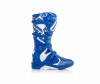 Мотоботы кроссовые Acerbis X-TEAM Blue/White, (р.43)