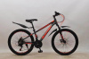 24" Велосипед BLACKOUT 24MD870-4