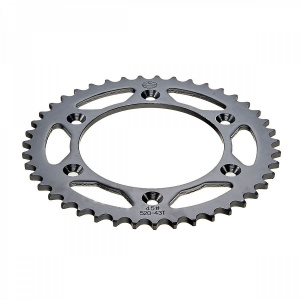 Звезда ведомая стальная KAYO K6, T4, T6 ( JT R210) 520-43 SM-PARTS