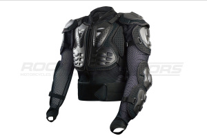 Защита тела (черепаха) SCOYCO AM02-2 (4XL, черный)
