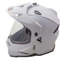 Шлем AiM JK802 White Glossy,L