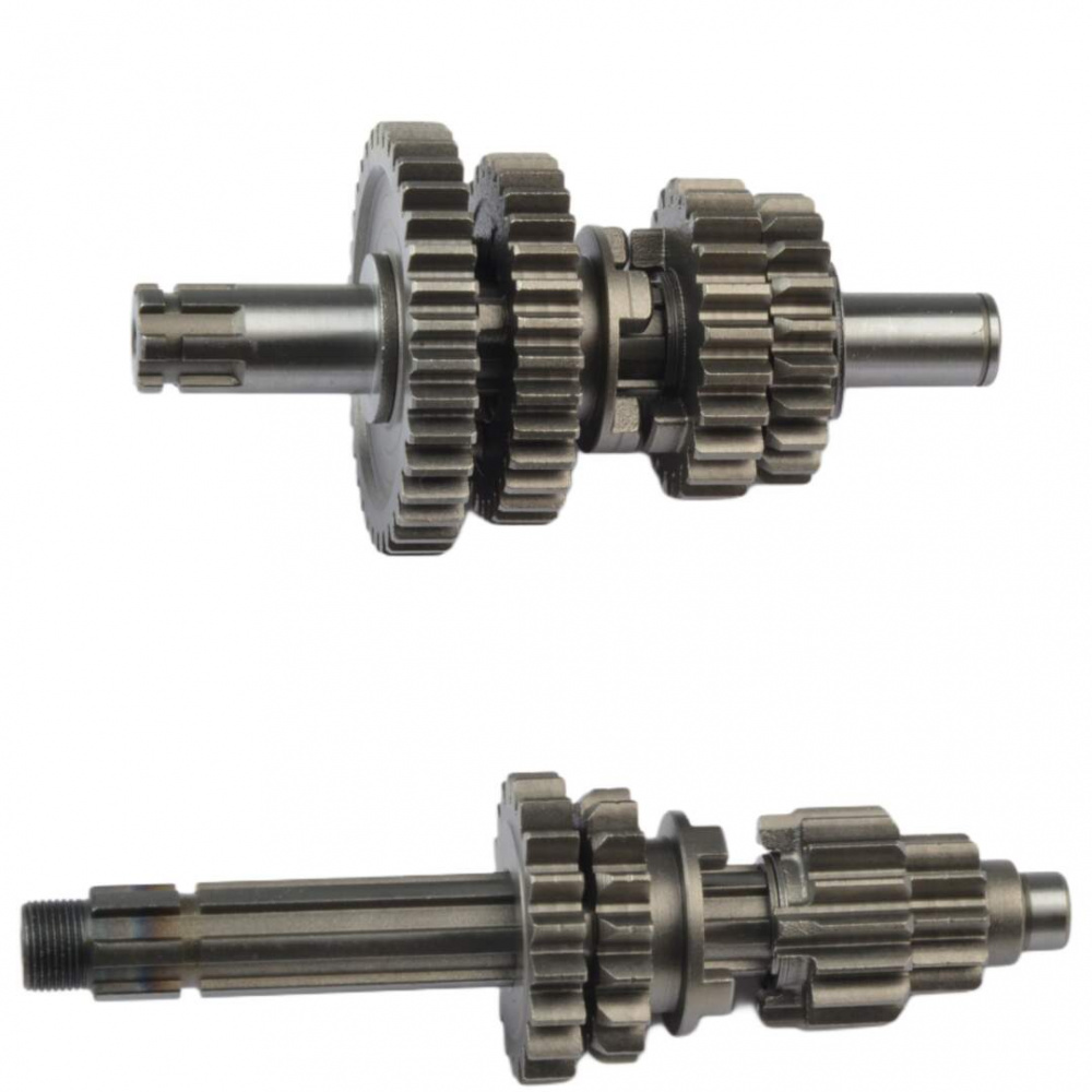 КПП в сборе 153FMI 125см3 X-TECH