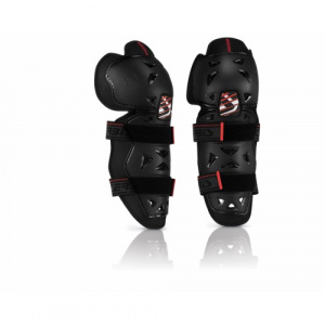 Наколенники детские Acerbis PROFILE 2.0 KID KNEE Black, <>