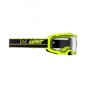 Очки Leatt Velocity 4.5 Citrus Clear 83% (8024070530)