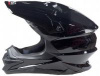 Шлем AiM JK803 Black Glossy, XL 