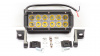 Фара LED балка  36w 12x3w