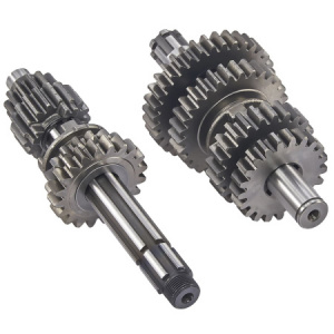 Комплект валов КПП в сборе двиг. ZS155 см3 OEM