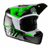Мотошлем подростковый Leatt Moto 3.5 Junior Helmet (Black, M, 2022 (1022010220))