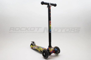 Самокат MICMAX KM-5 (Scull)