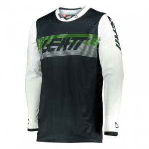 Мотоджерси Leatt Moto 4.5 Lite Jersey (Black, XL, 2022 (5022030273))