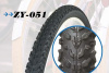 Покрышка 27.5"х2,10 черная ZY-051 30727051