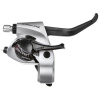 Шиф/Тор р. Shimano Tourney, TX800, прав., 8ск, тр. 2050мм, цв. серебр.