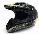 Шлем RH 125 Rockstar Black/#11, M