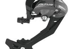 Переключатель скоростей задний аналог Shimano Altus 