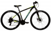 29"Велосипед STINGER  ELEMENT EVO черный, алюминий, размер 22"