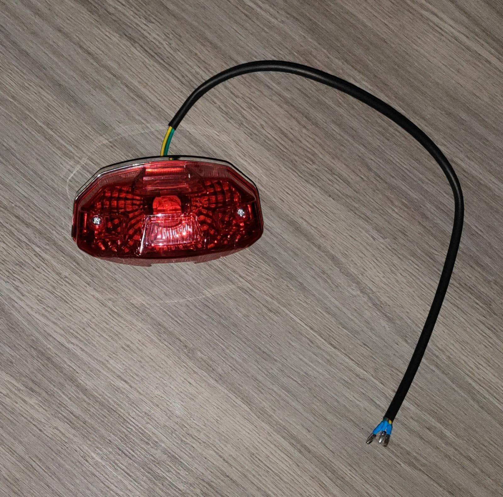 СТОП сигнал МС50