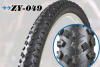 Покрышка 26"х2,125 черная ZY-049 30726049