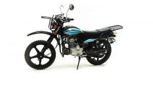 Мотоцикл дорожный MotoLand FORESTER  синий