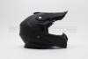 Шлем кроссовый VEGA PD-167 Solid (XL) (черный матовый)