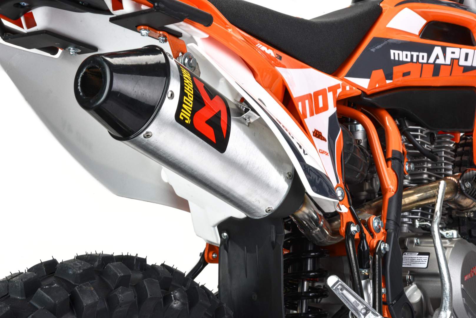 Мотоцикл Кросс Moto Apollo M3 300 4V (175FMN PR5)