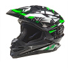 Шлем AiM JK803S Green/Black, XS
