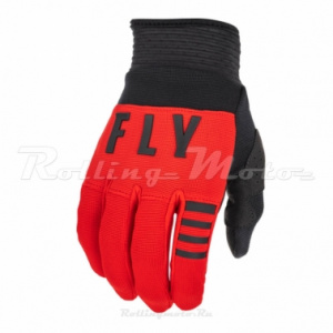 Перчатки FLY RACING F-16 (2022) (красный/черный, 2, 140126-956-3953)