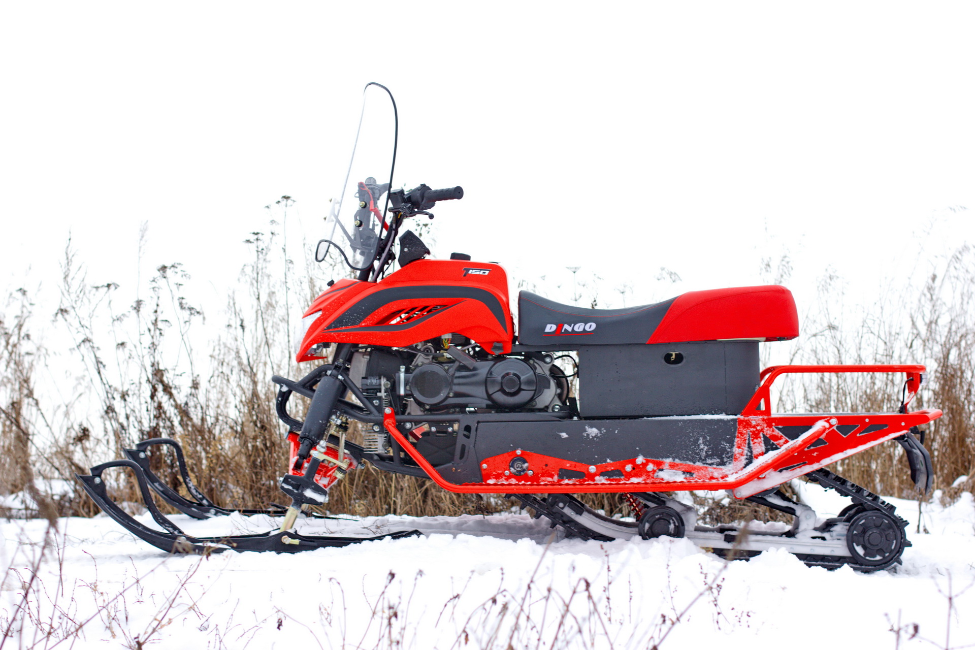 Снегоход DINGO T200 					