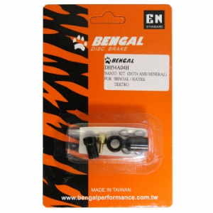 BENGAL Фиттинги и переходники для гидролиний BENGAL, HAYES в блистере.