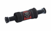 Каретка-картридж MTB BC 1.37"X24T L/R 68/127 мм, стальные чашки, стальной корпус, 2 промподшипника, 