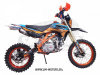 Питбайк KAYO EVOLUTION YX140EM 17/14 KRZ (механ. сцепл., эл. стартер 2022 г.)