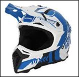 Шлем Acerbis PROFILE 5 22-06 White/Blue, L